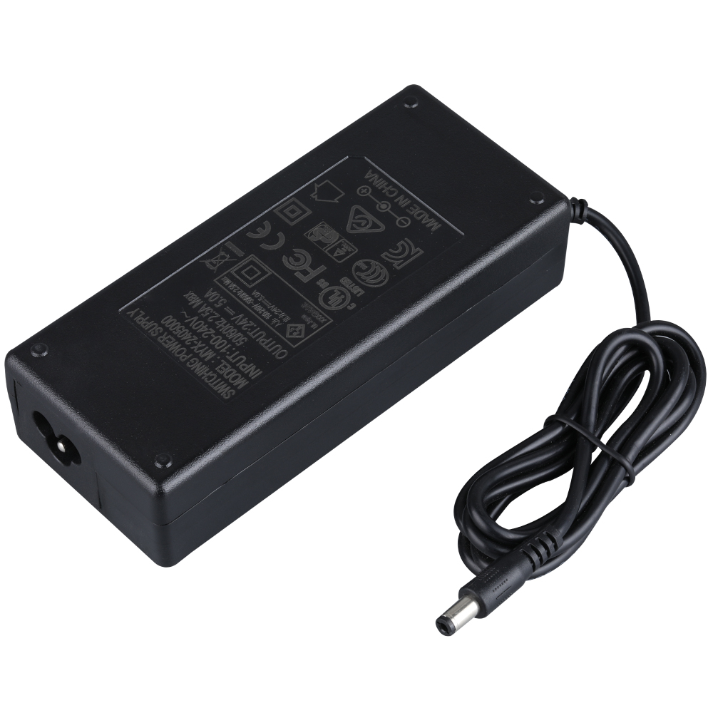 ADAPTOR 220VAC/12VDC/10AMP SWITCHING