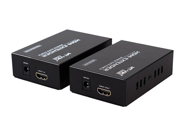 KÉO DÀI HDMI QUA DÂY MẠNG 60M