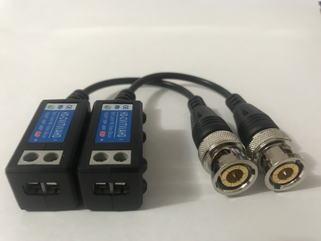 BALUN HD/CVI/TVI/AHD 5MP