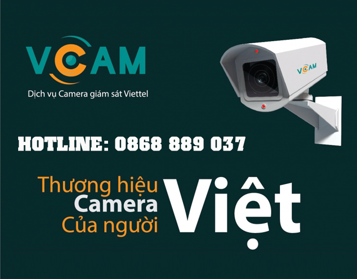 Trọn Bộ 1 Vcam Trong nhà (DOME)