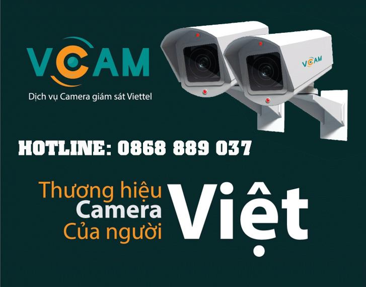 Trọn Bộ 2 Vcam Trong Nhà (DOME)