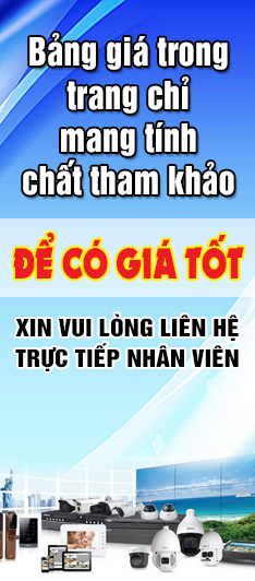 CAMERA PHỔ THÔNG