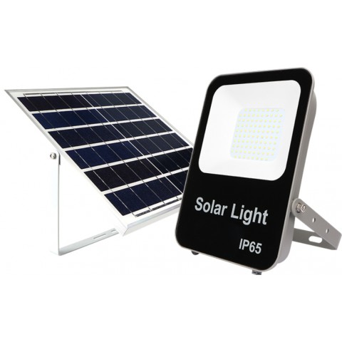ĐÈN LED PHA NĂNG LƯỢNG MẶT TRỜI CAO CẤP FSL1 40W
