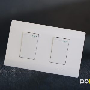 Mặt Hai Công Tắc A50-88522-2