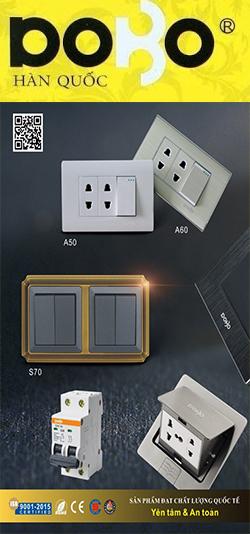 Thiết Bị Điện DoBo