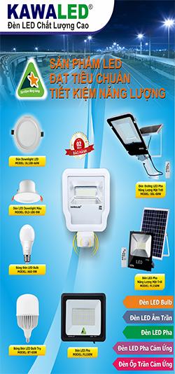 Thiết Bị Đèn Gia Dụng