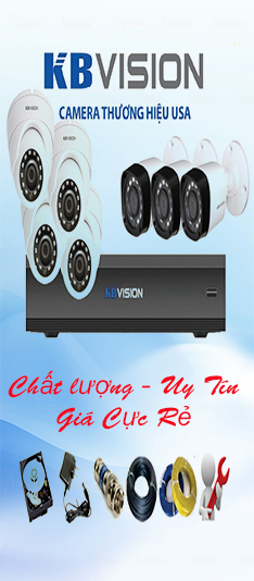 Camera KB Vison