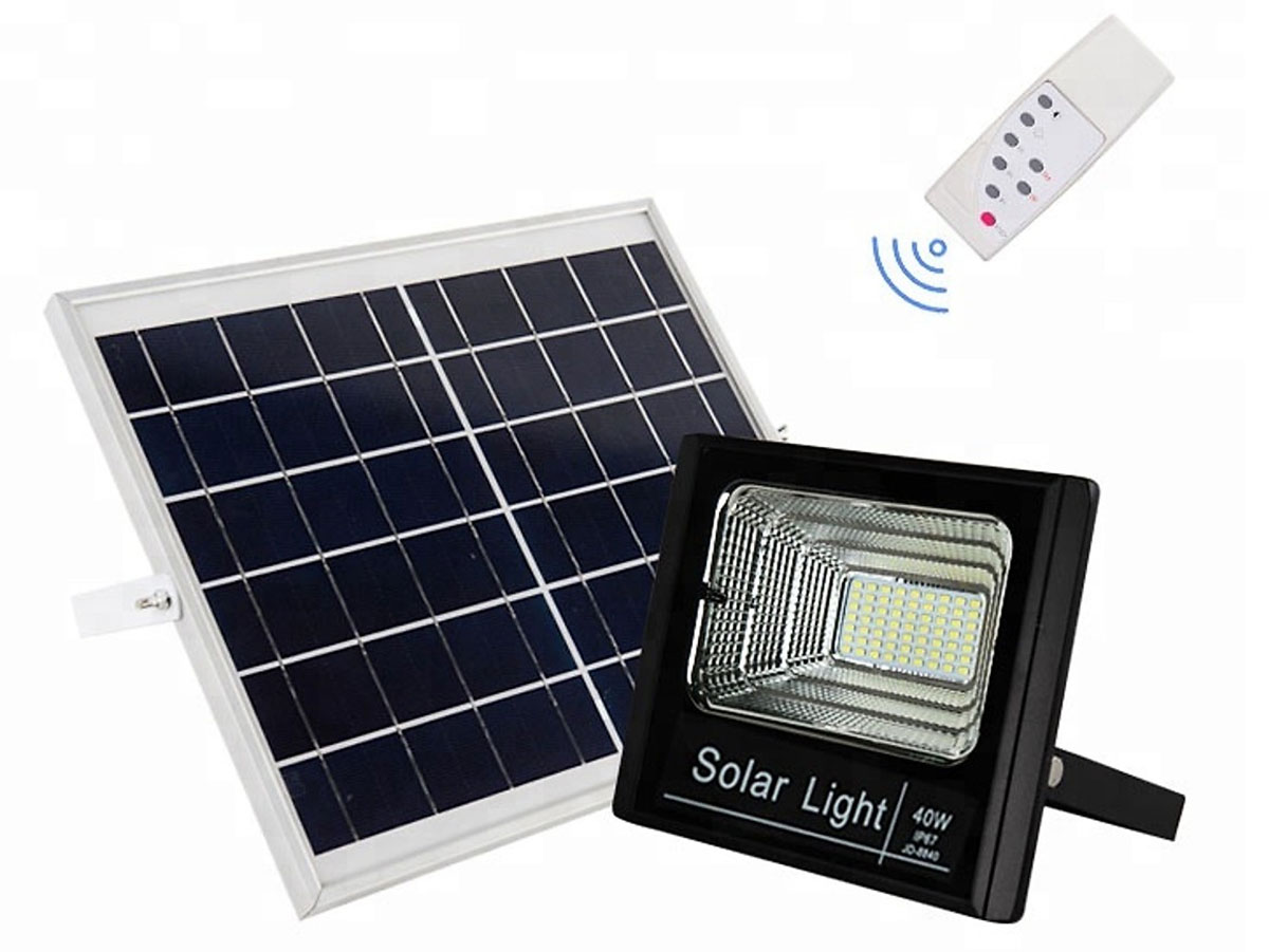 đèn năng lượng mặt trời 40W
