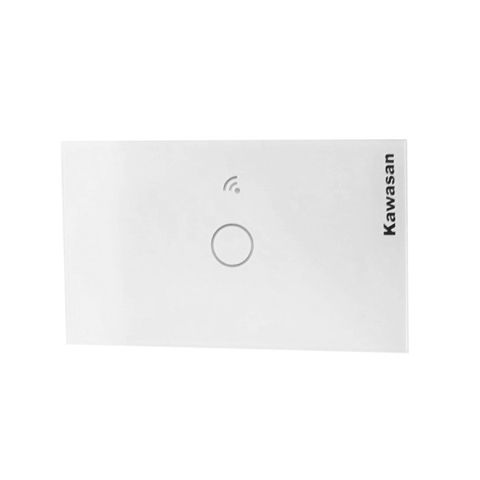 Công tắc cảm ứng chạm, hẹn giờ - Wifi KW-CT1W-WIFI - cái