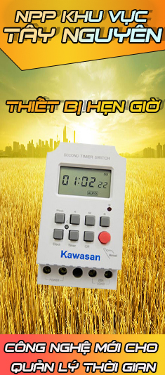 Thiết Bị Hẹn Giờ.Ổ cắm hẹn giờ