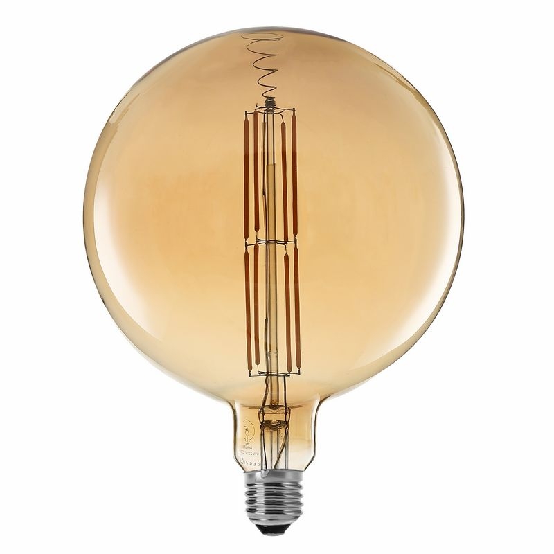 G260 12W 220V E27 Amber