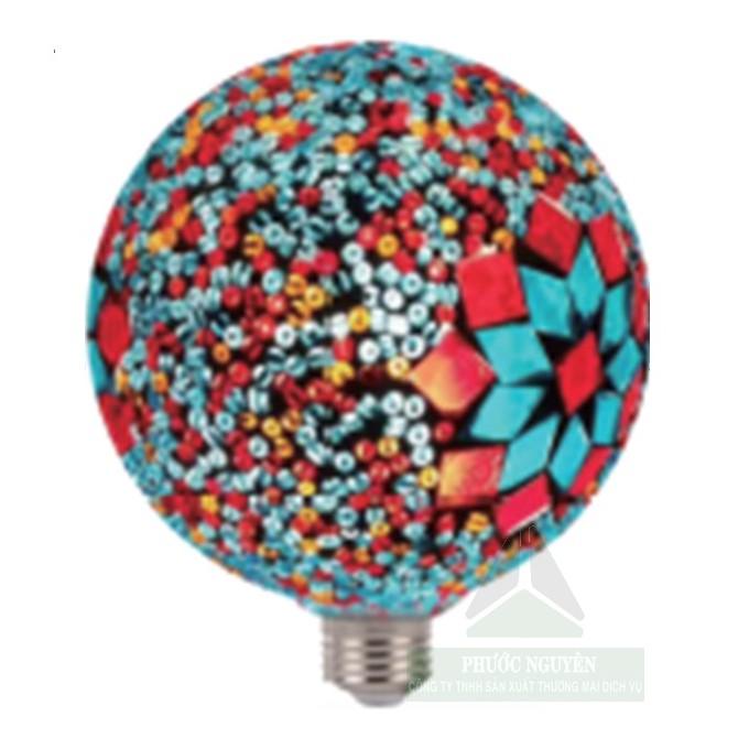 G125GC 9W 220V E27