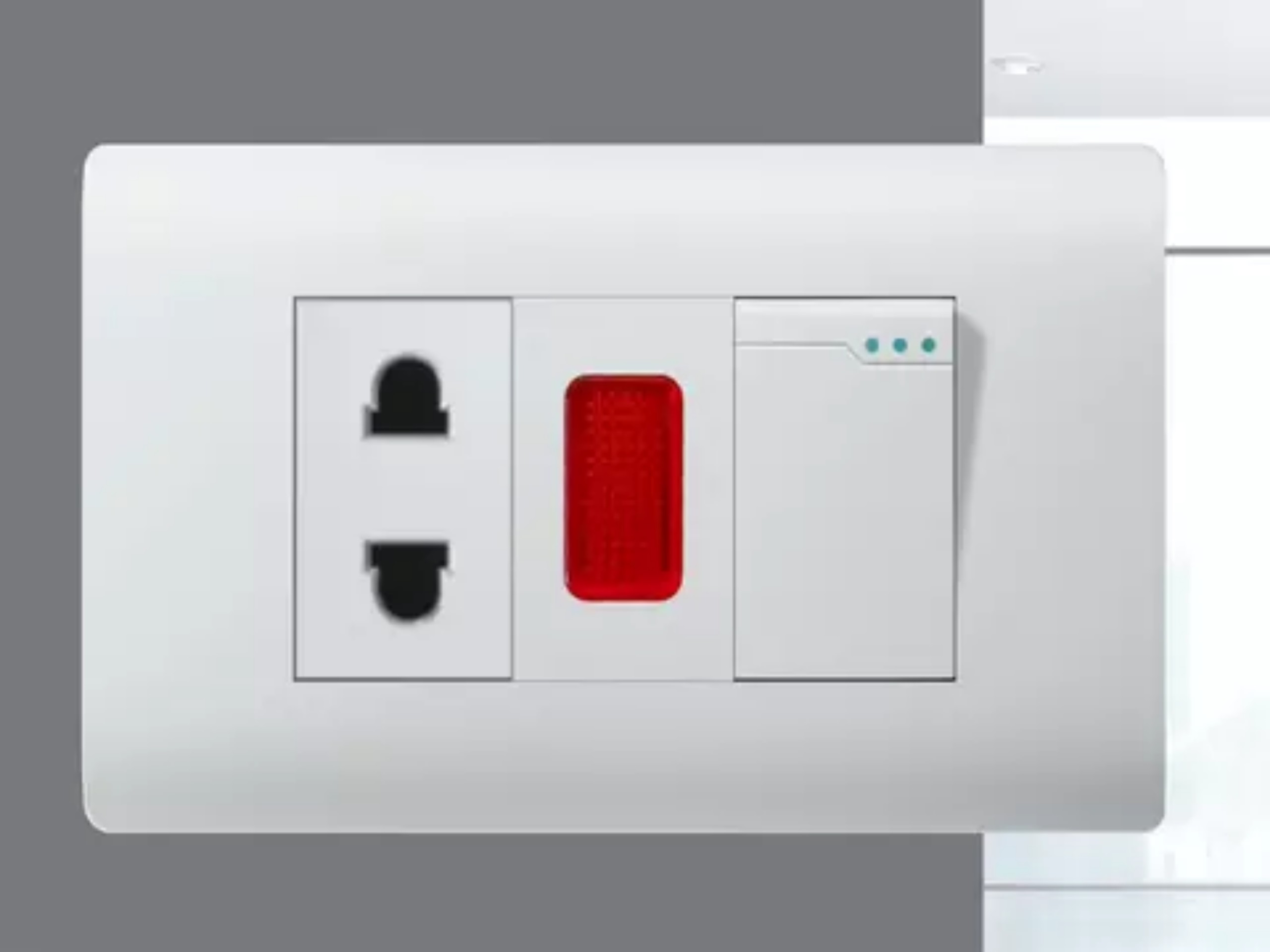 Hạt đèn báo A50-88525 / 88525S