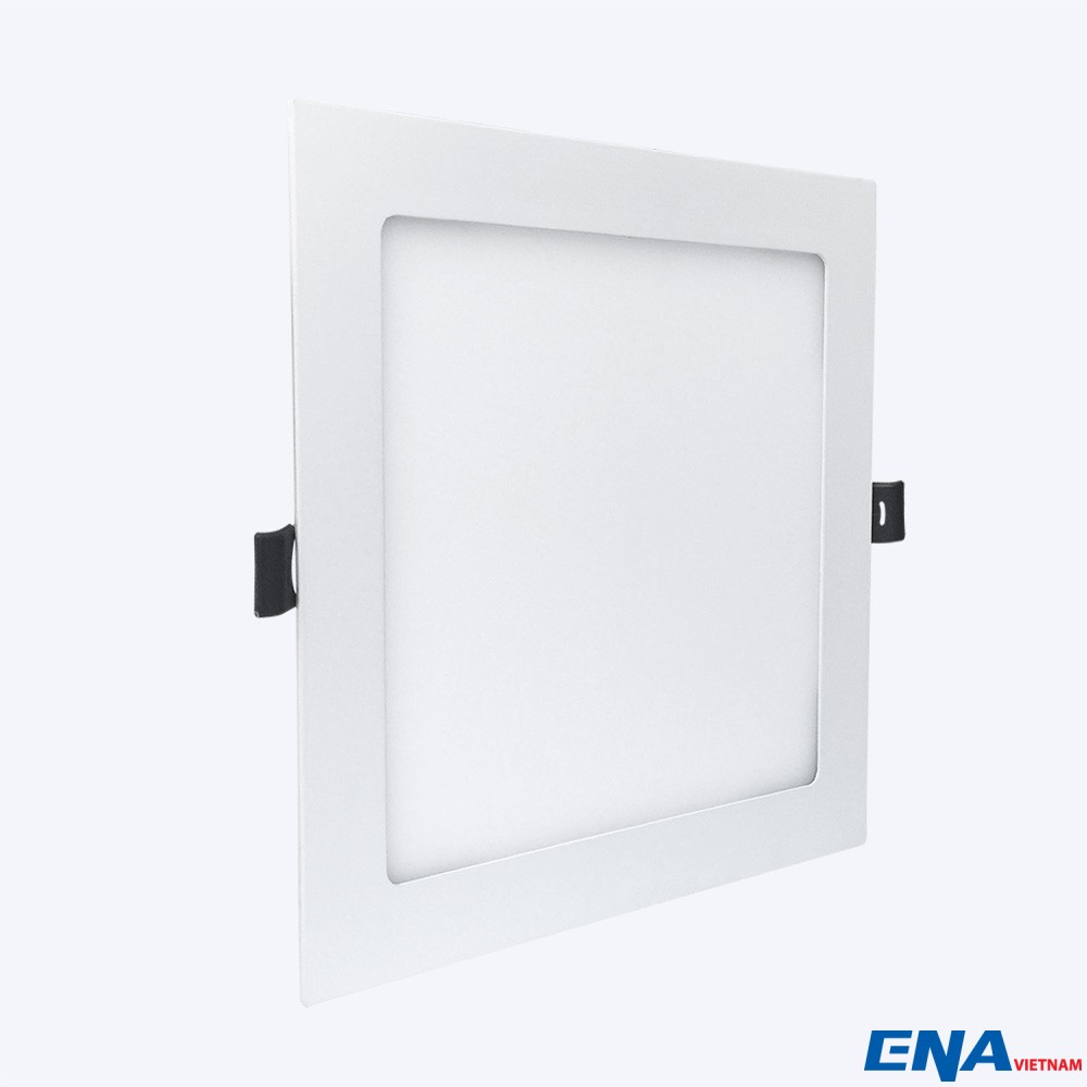 Đèn LED âm trần vuông 18W 3 chế độ mẫu AVP