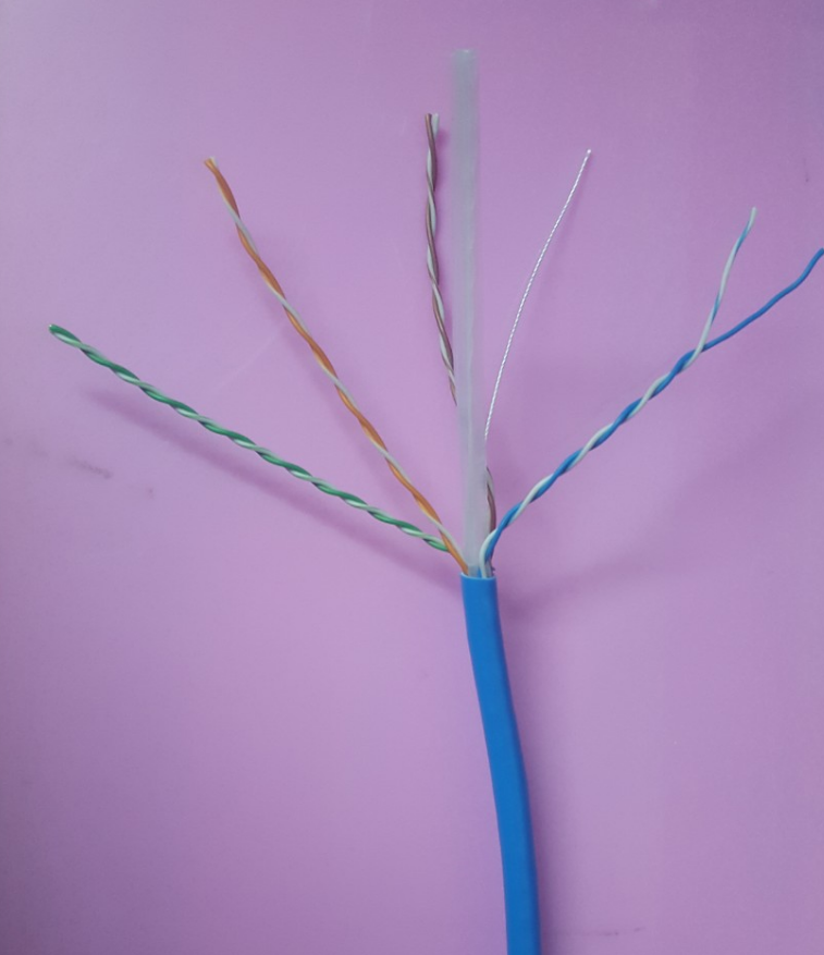 Dây mạng CAT6 DVCOM