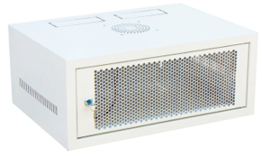 Tủ mạng 4U sâu 400, treo tường